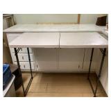MID CENTURY MODERN FURNITURE - TABLE