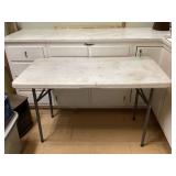 MID CENTURY MODERN FURNITURE - TABLE