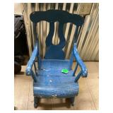 MID CENTURY MODERN FURNITURE - CHAIR