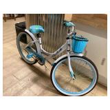 KENT CLASSIC ALUMINUM FRAME BIKE