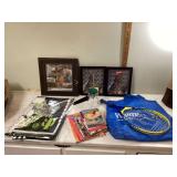 Gambling items and winter accessories