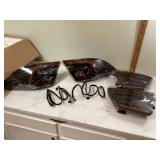 Brand new replacement left rear tail lamp for Mitsubishi Outlander