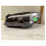 New aftermarket 2002-2018 right rear lamp assembly with chipped