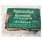 BOX OF 14 8MM AMMO