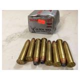 BOX OF 39 FIOCCHI 9MM SHELLS