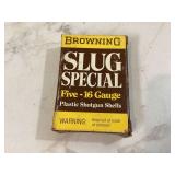 1 BOX OF SPEER 270 CAL AMMO