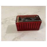 1 BOX OF 50 HORNADY 22 MAG AMMO