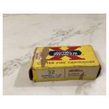 1 BOX OF WINCHESTER 22 MAG AMMO