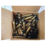 1 BOX OF 13 HERTERS 65X55 AMMO