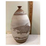 Clay roaster for cooking
