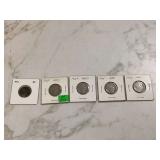Coins and Currency