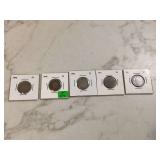 Coins and Currency