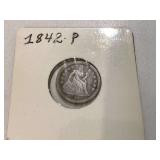 Coins and Currency