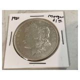 DOLLAR COINS