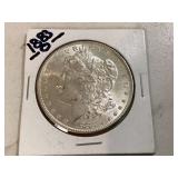 MORGAN SILVER DOLLAR
