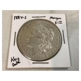 MORGAN SILVER DOLLAR
