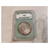 MORGAN SILVER DOLLAR