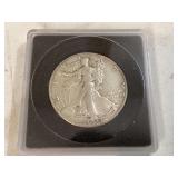 MORGAN SILVER DOLLAR