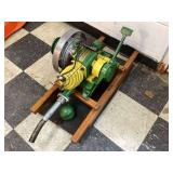 AGRI FAB SPREADER - LAWN & GARDEN