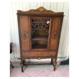MID CENTURY MODERN FURNITURE - CABINET