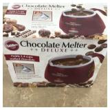 Melters and coffee makers