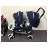 DOUBLE STROLLER - HOUSEHOLD MISC