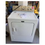 MAYTAG GAS CLOTHES DRYER - APPLIANCES