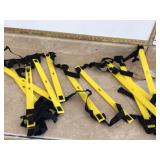 Escape ladder for emergencies