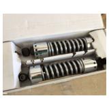 Vehicle accessories for motorcycles
