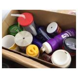 TRAVEL CUPS - KITCHEN   UTENSILS