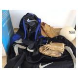 MISS SPORTS EQUIPMENT