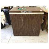 Coronado 8 cu ft chest freezer operational