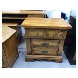 MID CENTURY MODERN FURNITURE - TABLE