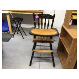 MID CENTURY MODERN FURNITURE - CHAIR