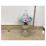 OIL HURIICANE LAMP - VINTAGE