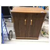 MID CENTURY MODERN FURNITURE - CABINET
