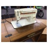 Sewing machine for creative projects