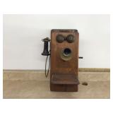 Antique Victorian telephone