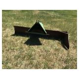 JOHN DEERE 3-POINT BACK BLADE - FARM