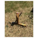 3-POINT BALE SPEAR - FARM