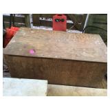 HORSE TACK BOX - FARM