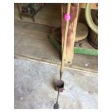 VINTAGE CORN PLANTER - LAWN & GARDEN