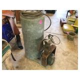 HOMEMADE AIR COMPRESSOR - TOOLS