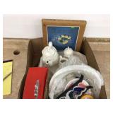 ASSORTED DISHES - KITCHEN   UTENSILS