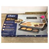 Electric cooking pans