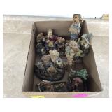 BOYDS BEAR FIGURINES - FIGURINES