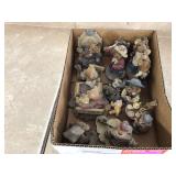BOYDS BEAR FIGURINES - FIGURINES