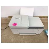 HP PRINTER - POWERS ON