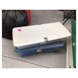 Large capacity easy to access
