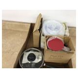 Pancake dispenser and egg pan